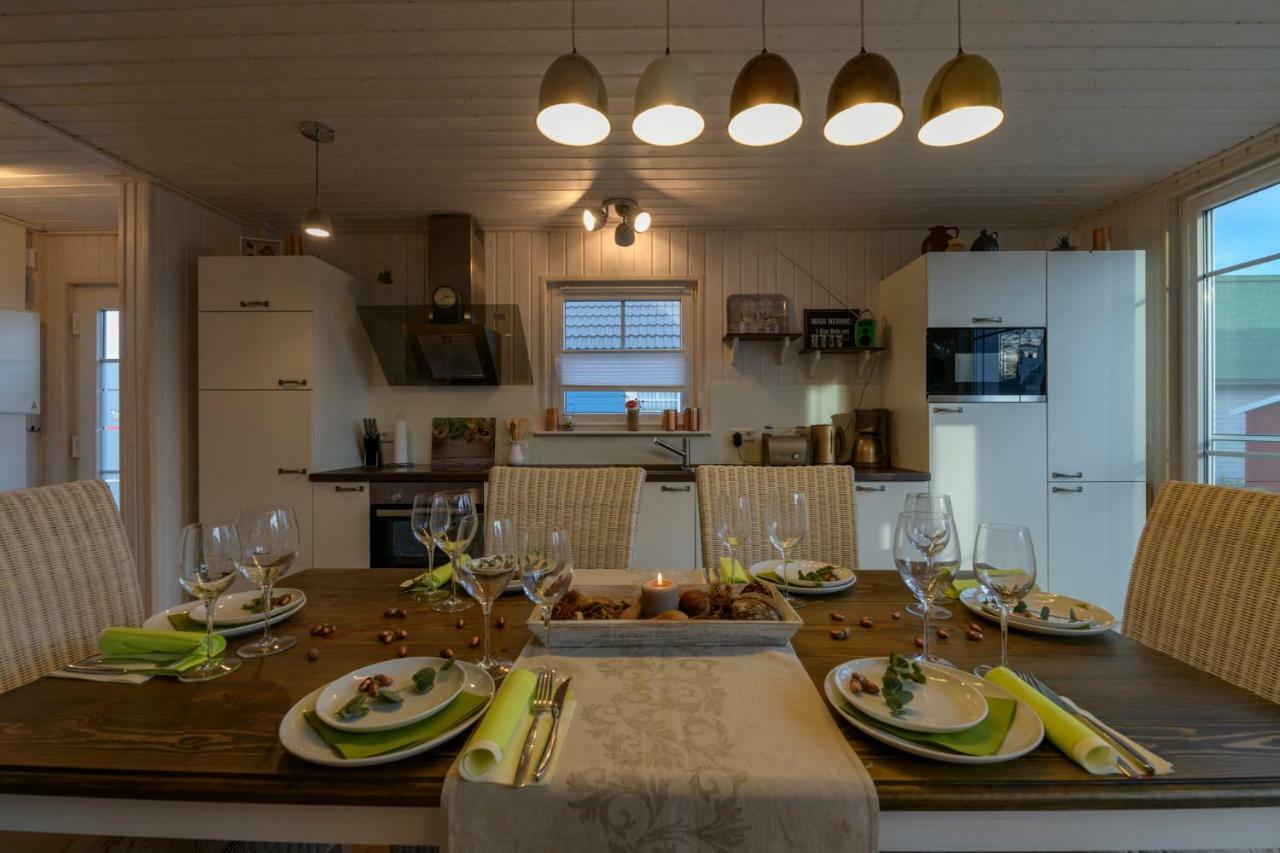 Villa Haus Michel Wandlitz Esterno foto